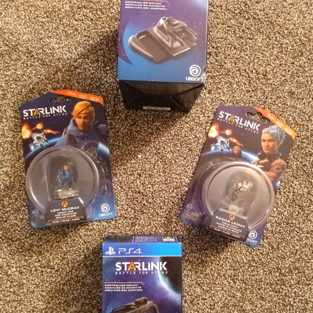 Starlink, Battle for Atlas Lot